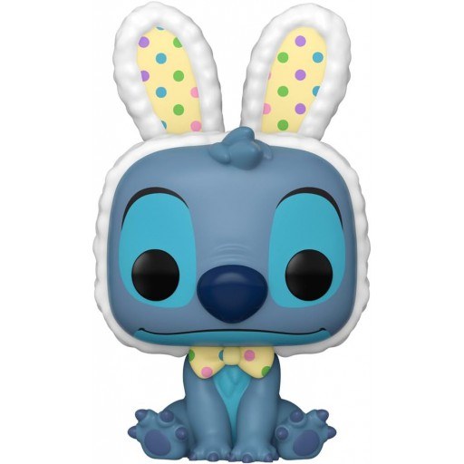 Figurine Funko POP Stitch (Pâques) (Lilo and Stitch)