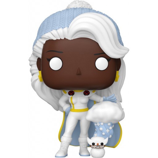 Figurine Funko POP Storm (Noël) (Marvel Comics)