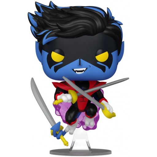 Figurine Funko POP Diablo (X-Men '97)