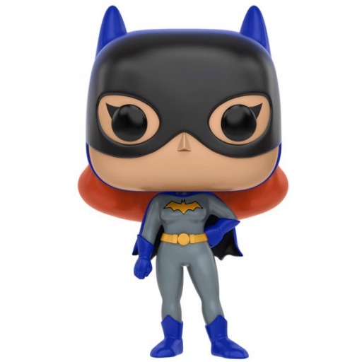 Figurine Funko POP Batgirl (Batman : Série d'Animation)