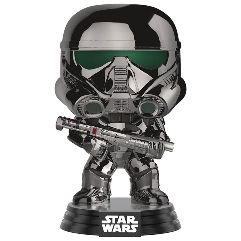 Figurine Funko POP Imperial Death Trooper (Rogue One : A Star Wars Story)