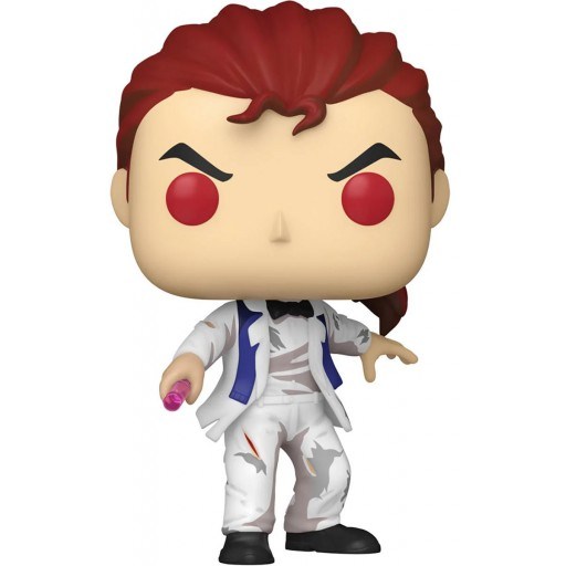 Figurine Funko POP Gambit (Bataille Genosha) (X-Men '97)