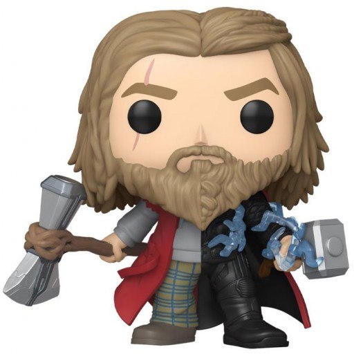 Figurine Bro Thor / Thor (The Infinity Saga)