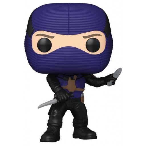 Figurine Funko POP Bulleseye (Daredevil : Born Again)