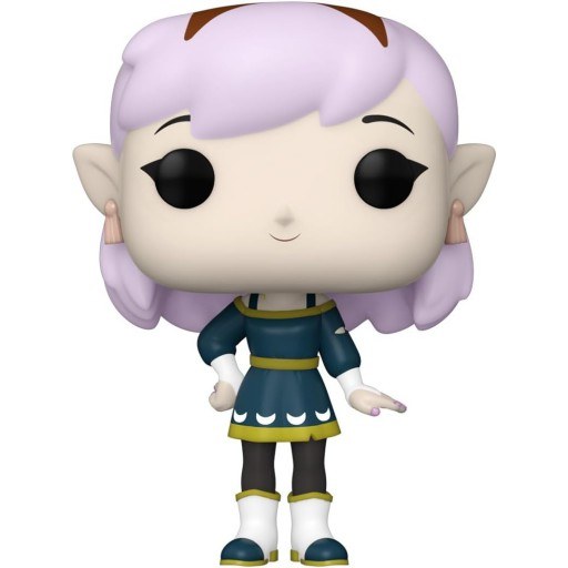 Figurine Funko POP Amity (Luz à Osville)