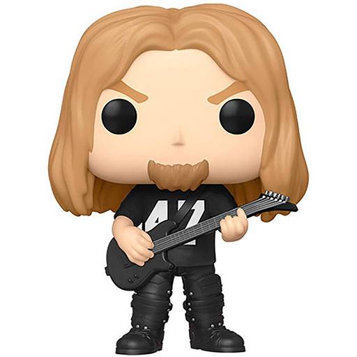 Figurine Funko POP Jeff Hanneman (Slayer)