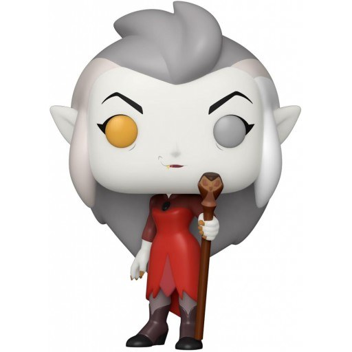Figurine Eda (Luz à Osville)