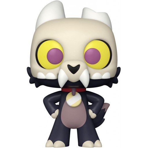 Figurine Funko POP King (Luz à Osville)