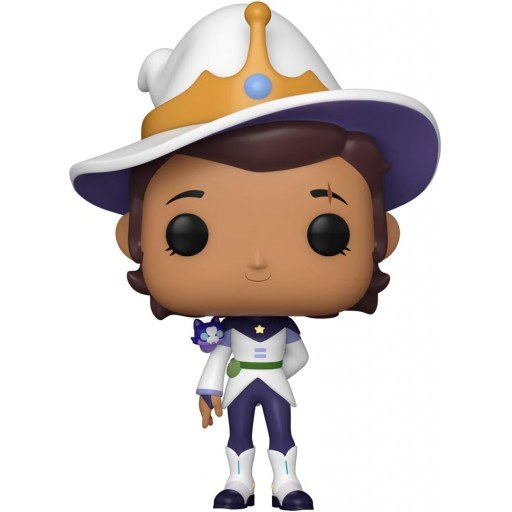 Figurine Funko POP Luz (Luz à Osville)
