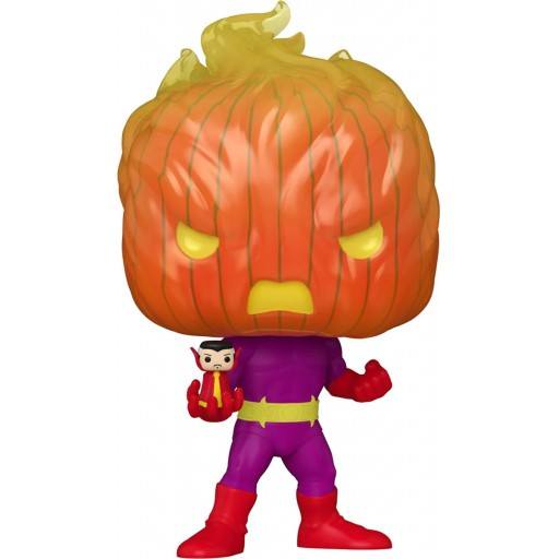 Figurine Dormammu (Strange Tales)