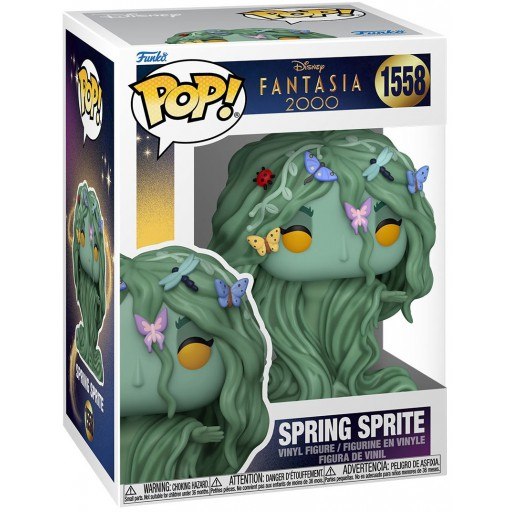 Elfe du Printemps