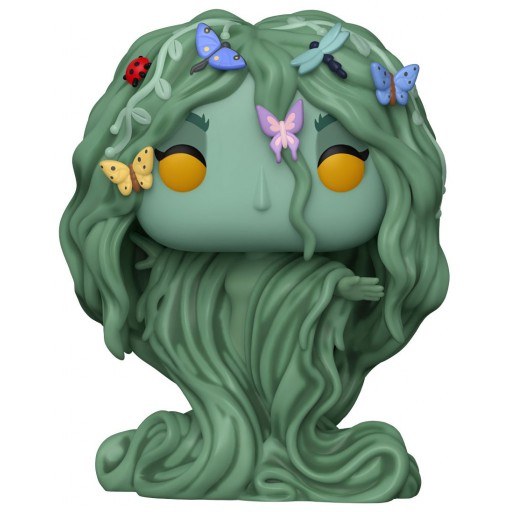 Figurine Elfe du Printemps (Fantasia)