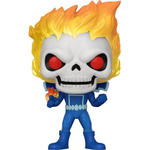 Figurine Ghost Rider (Strange Tales)