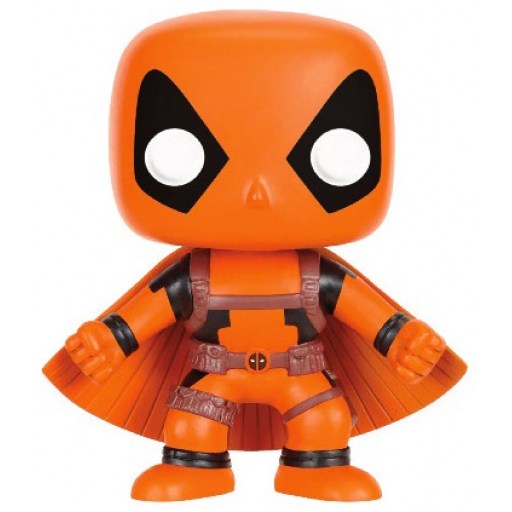 Figurine Funko POP Stingray (Orange) (Marvel Comics)