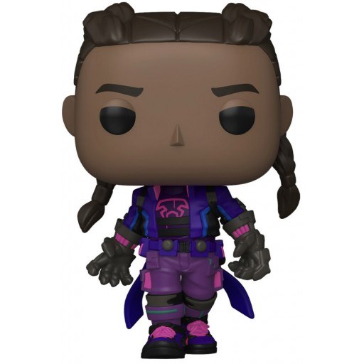 Figurine Funko POP Miles G. Morales (Glow in the Dark) (Spider-Man : Across the Spider-Verse)
