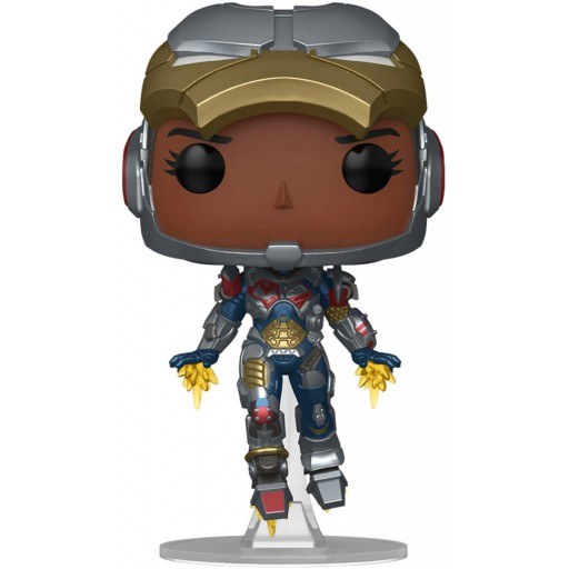 Figurine Funko POP Ironheart Model 4 (Ironheart)