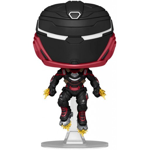Figurine Funko POP Ironheart Model 5 (Ironheart)