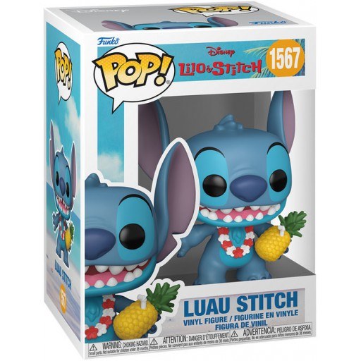 Luau Stitch