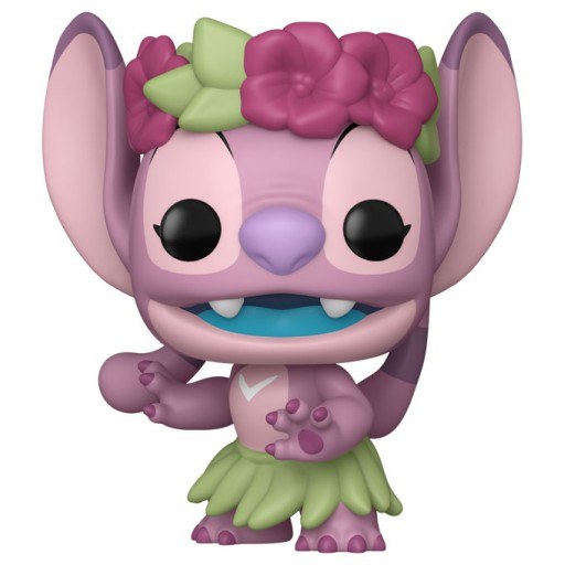 Figurine Funko POP Luau Angel (Lilo and Stitch)
