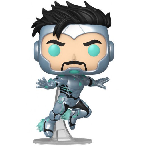 Figurine Funko POP Superior Iron Man (Marvel Comics)