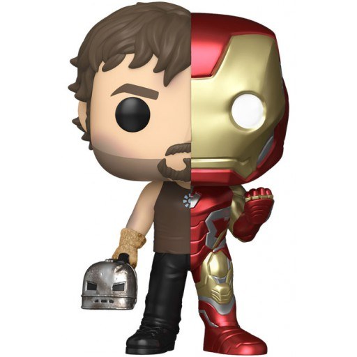 Figurine Tony Stark / Iron Man (The Infinity Saga)