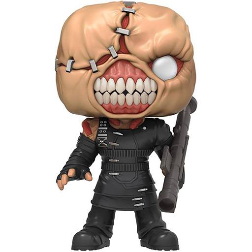 Figurine Funko POP Nemesis (Resident Evil)