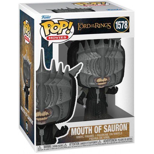 Bouche de Sauron