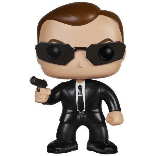 Figurine Funko POP Agent Smith (Matrix)