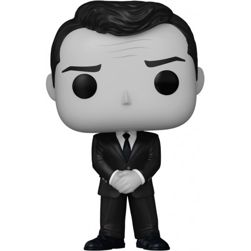 Figurine Funko POP Le Narrateur (La Quatrième Dimension)
