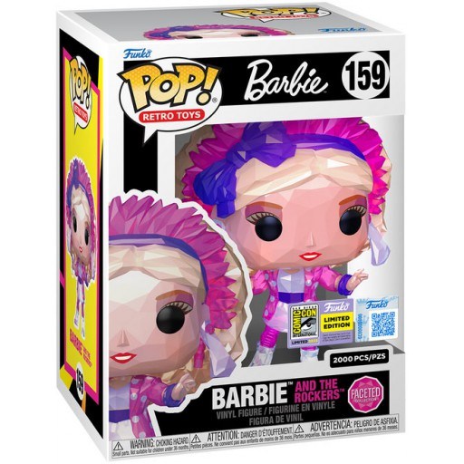 Barbie Facette