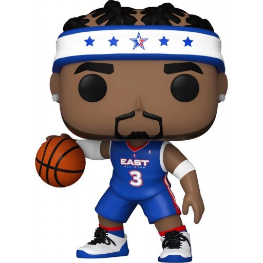 Figurine Funko POP Allen Iverson (NBA)