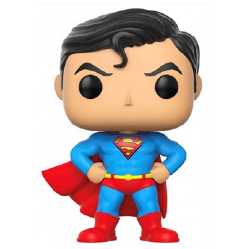 Figurine Funko POP Classic Superman (Superman)