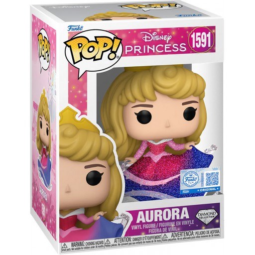 Aurora (Diamond Glitter)