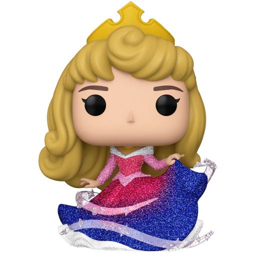 Figurine Funko POP Aurora (Diamond Glitter) (Princesses Disney)