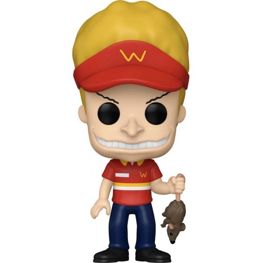 Figurine Funko POP Beavis (Beavis et Butt-Head)