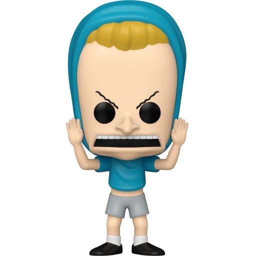 Figurine Funko POP Cornholio (Beavis et Butt-Head)