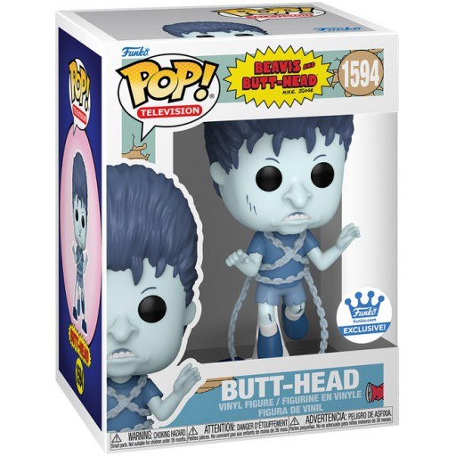 Butt-Head (Fantôme)