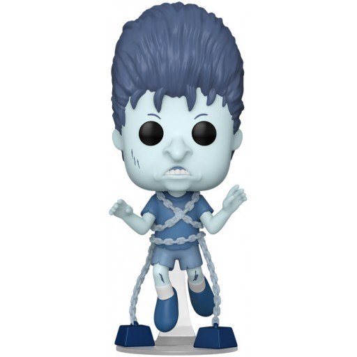 Figurine Funko POP Butt-Head (Fantôme) (Beavis et Butt-Head)