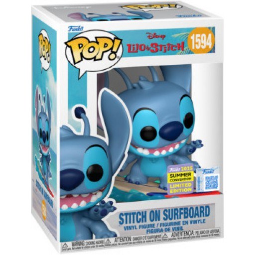 Stitch Surf