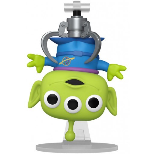 Figurine Funko POP Alien avec Pince (Toy Story)