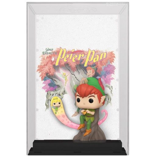 Peter Pan et la Fée Clochette