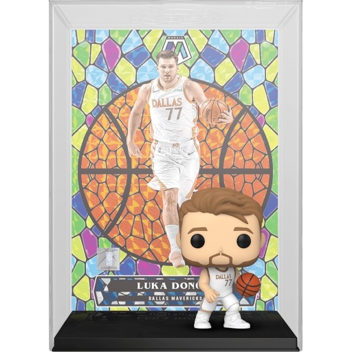Figurine Funko POP Luka Doncic (Mosaïque) (NBA)