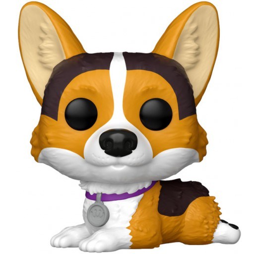 Figurine Funko POP Corgi (Animaux de Compagnie)