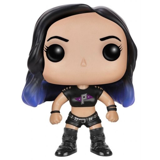 Figurine Funko POP Diva Paige (WWE)