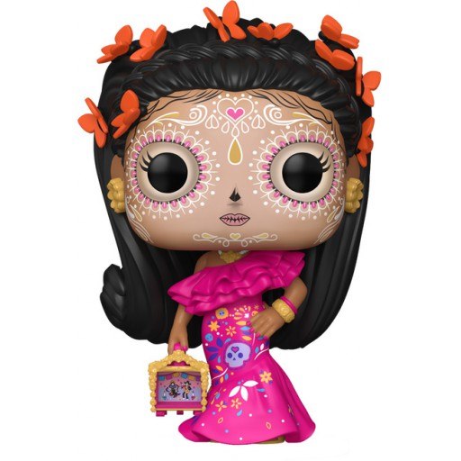 Figurine Barbie Dia De Muertos (Barbie)