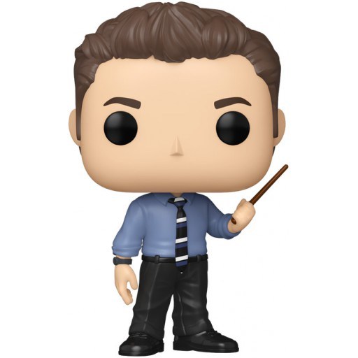 Figurine Funko POP Justin Russo (Les Sorciers de Waverly Place)