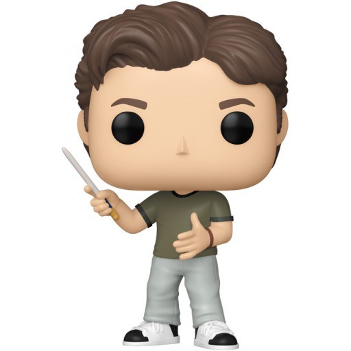 Figurine Funko POP Max Russo (Les Sorciers de Waverly Place)