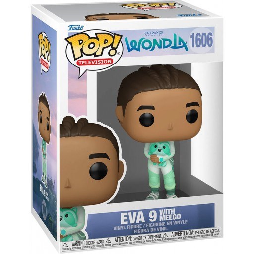 Eva 9 avec Meego