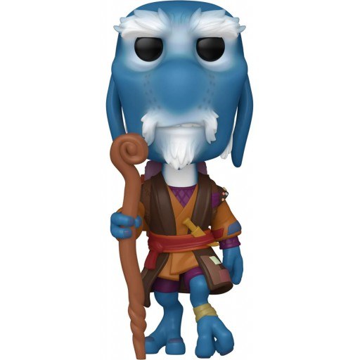 Figurine Funko POP Rovender Kitt (La quête de WondLa)