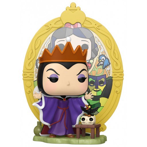Figurine La Méchante Reine (Blanche Neige)